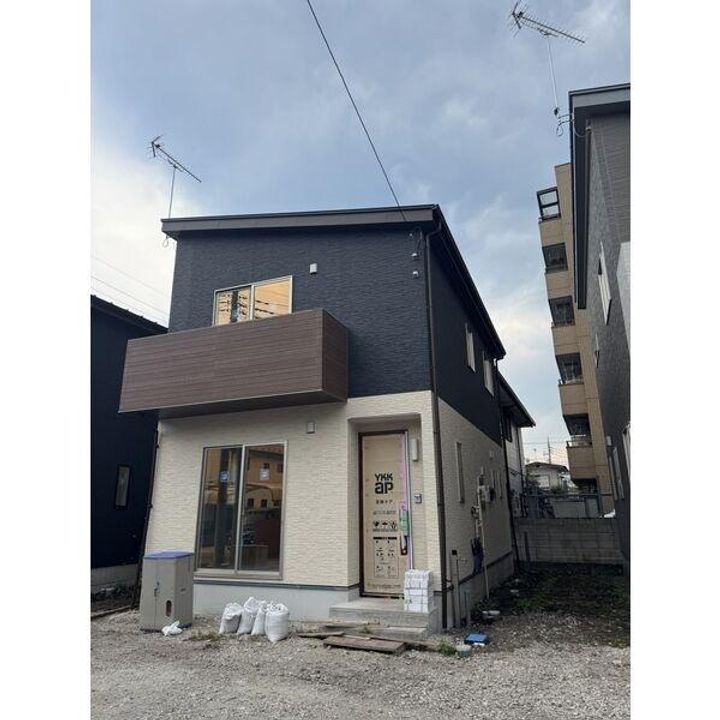 栃木県宇都宮市御幸町(一戸建)の賃貸物件の外観