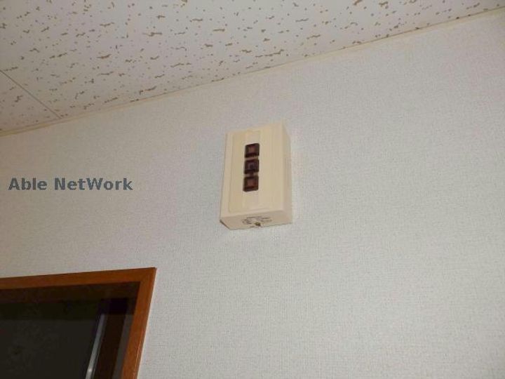 茨城県古河市中田(アパート)の賃貸物件の内装