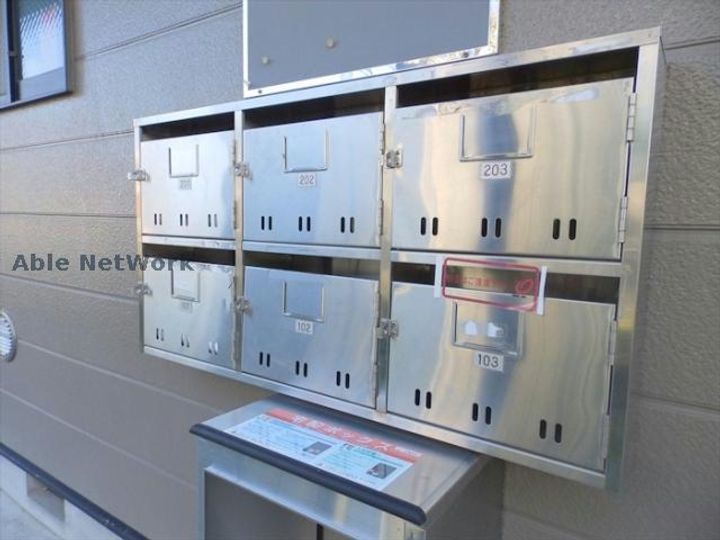 茨城県古河市中田(アパート)の賃貸物件の地図