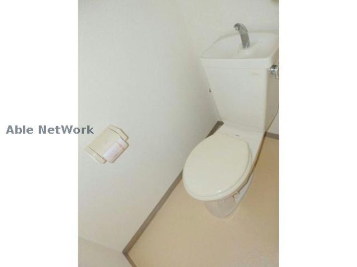 茨城県古河市中田(アパート)の賃貸物件の内装