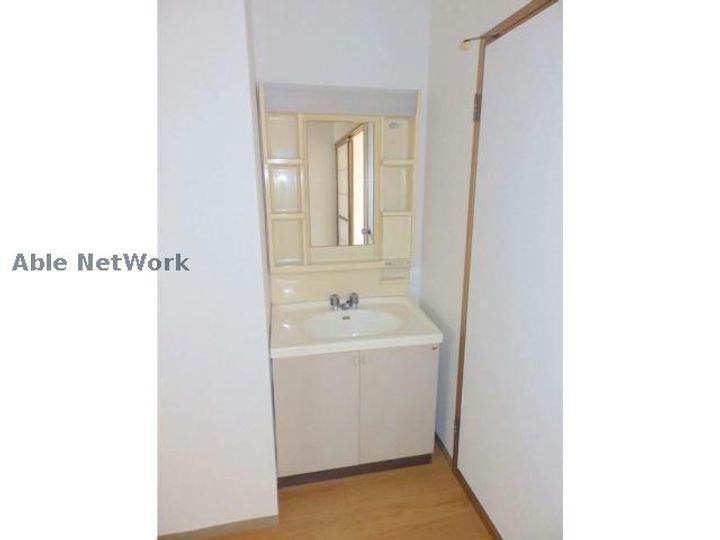 茨城県古河市中田(アパート)の賃貸物件の内装