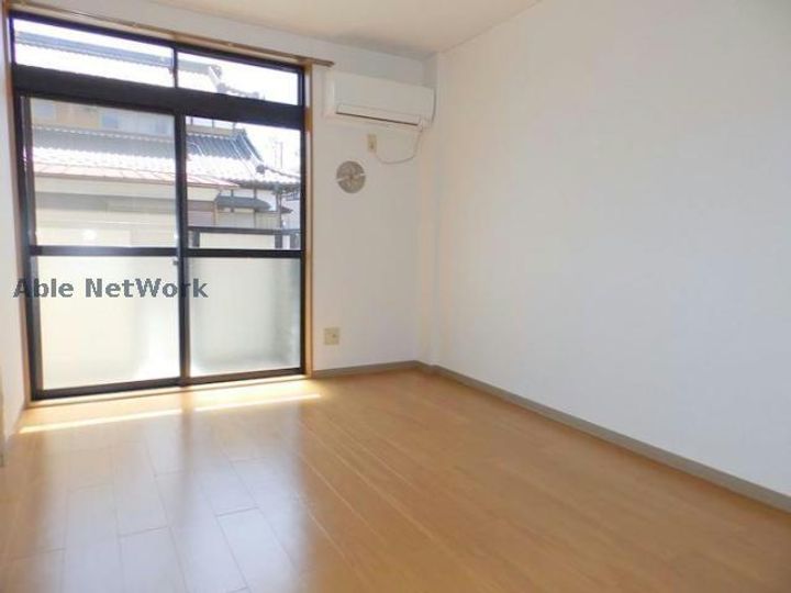 茨城県古河市中田(アパート)の賃貸物件の居間