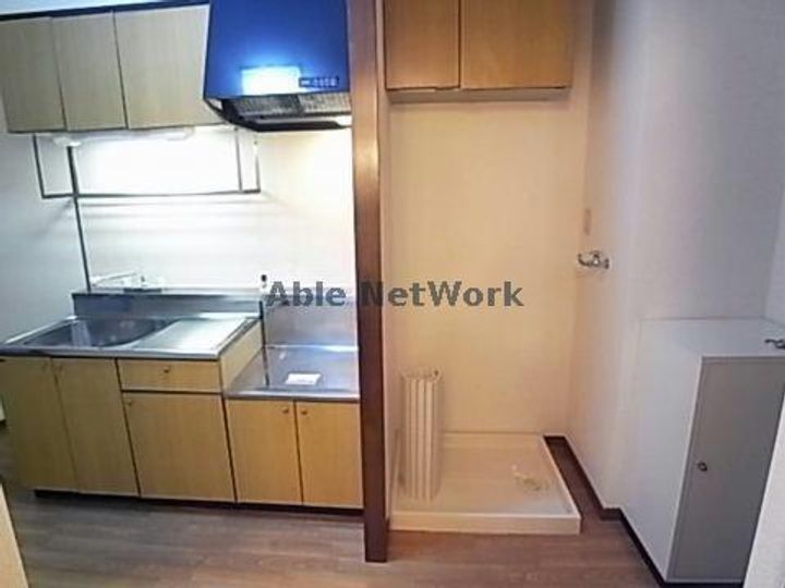 岐阜県養老郡養老町飯田(アパート)の賃貸物件の内装