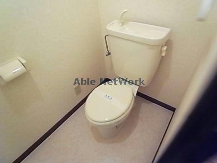 岐阜県養老郡養老町飯田(アパート)の賃貸物件の内装