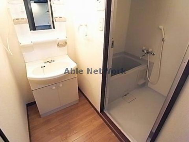 岐阜県養老郡養老町飯田(アパート)の賃貸物件の内装