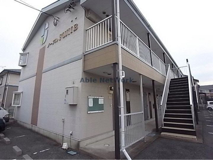 岐阜県養老郡養老町飯田(アパート)の賃貸物件の外観