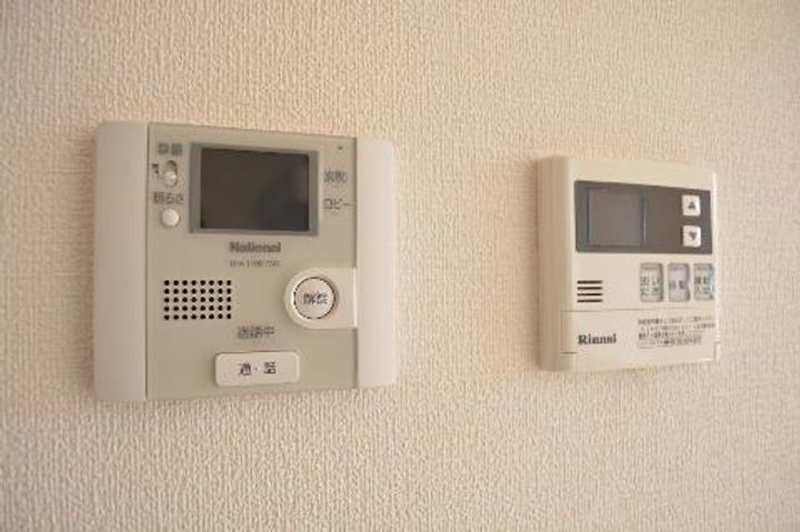 ロータス宇多津の内装