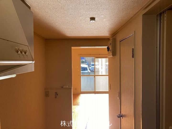 東京都日野市栄町1(アパート)の賃貸物件の居間