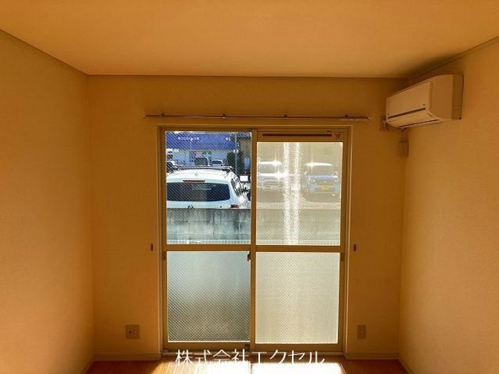 東京都日野市栄町1(アパート)の賃貸物件の内装