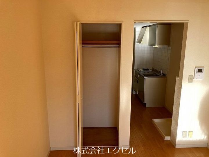 東京都日野市栄町1(アパート)の賃貸物件の内装