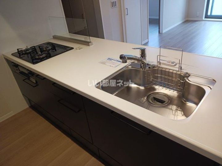 シャーメゾン春日のキッチン