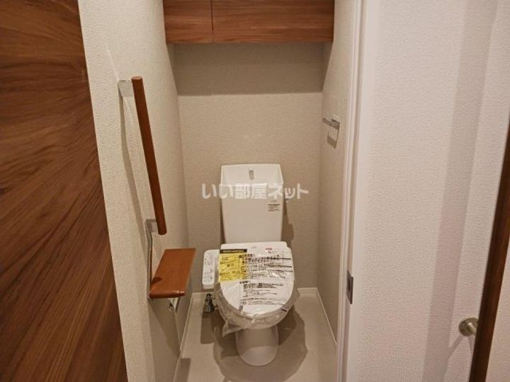 シャーメゾン春日の内装