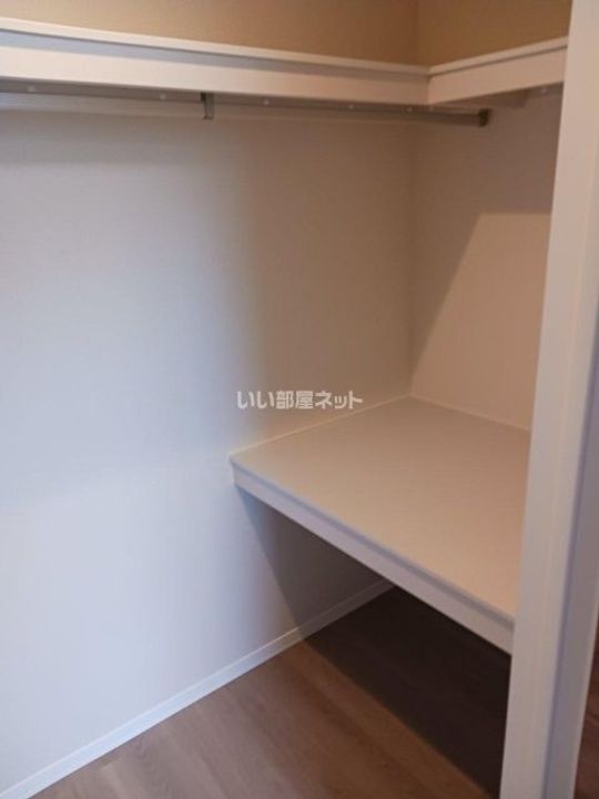 シャーメゾン春日の内装