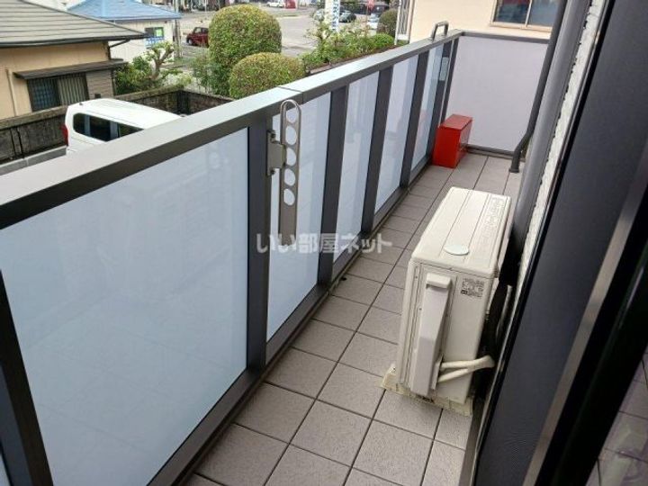 シャーメゾン春日の内装