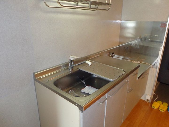 アークヒルズWATANABE 7Aのキッチン