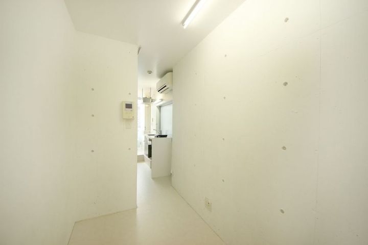 KM1113の内装