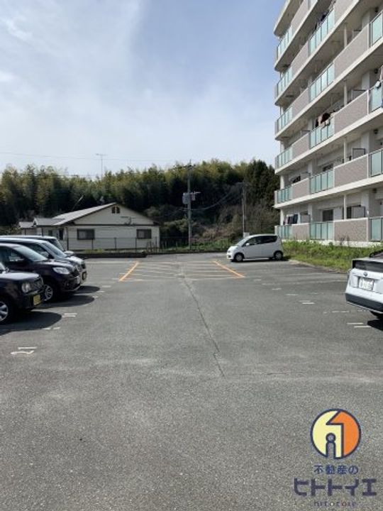 シャルネドマンションの地図