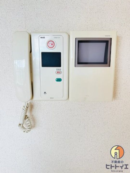 シャルネドマンションの内装