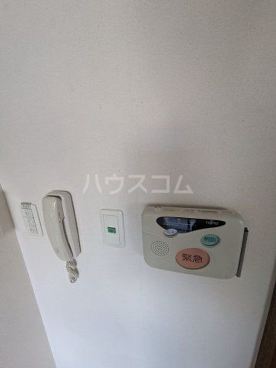 フレーズ向山の内装