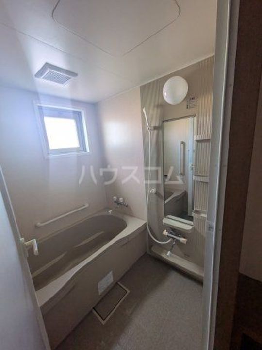 フレーズ向山の風呂