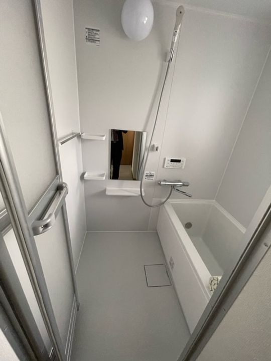 ステラの風呂