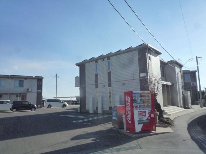 アレグリアIの内装