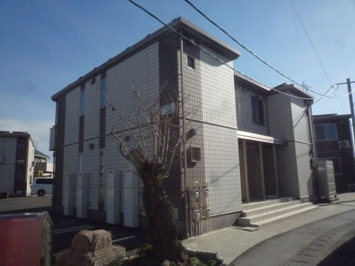 アレグリアIの外観