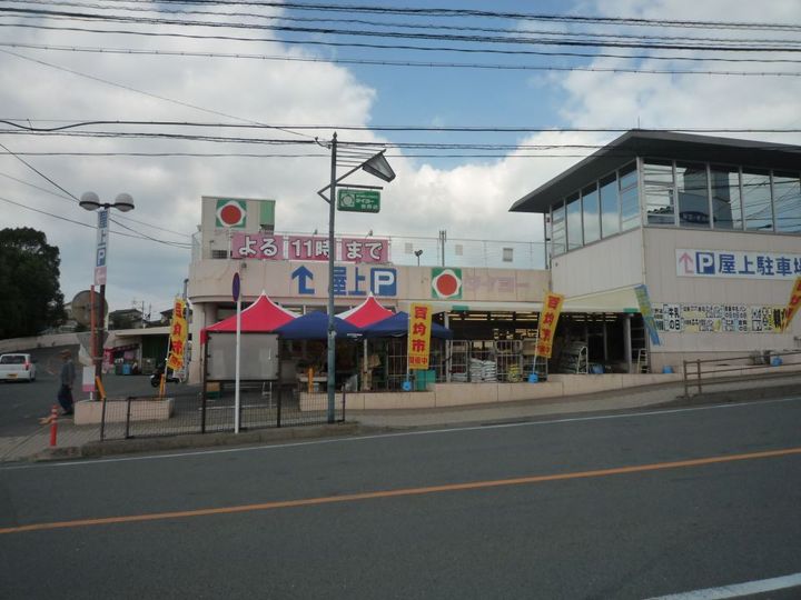 アレグリアIの周辺