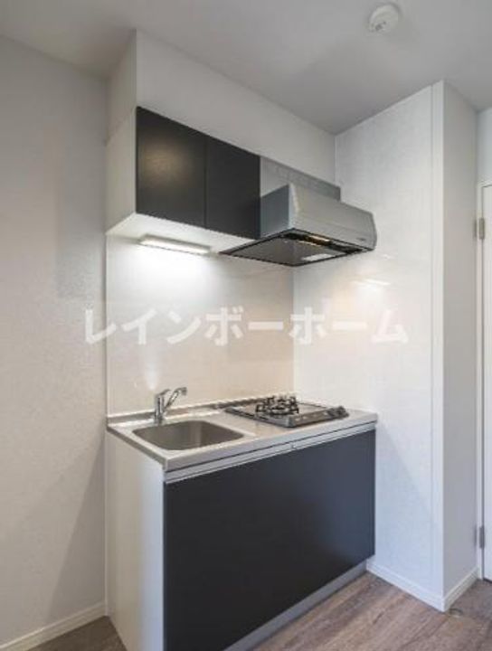 robot home 新座のキッチン