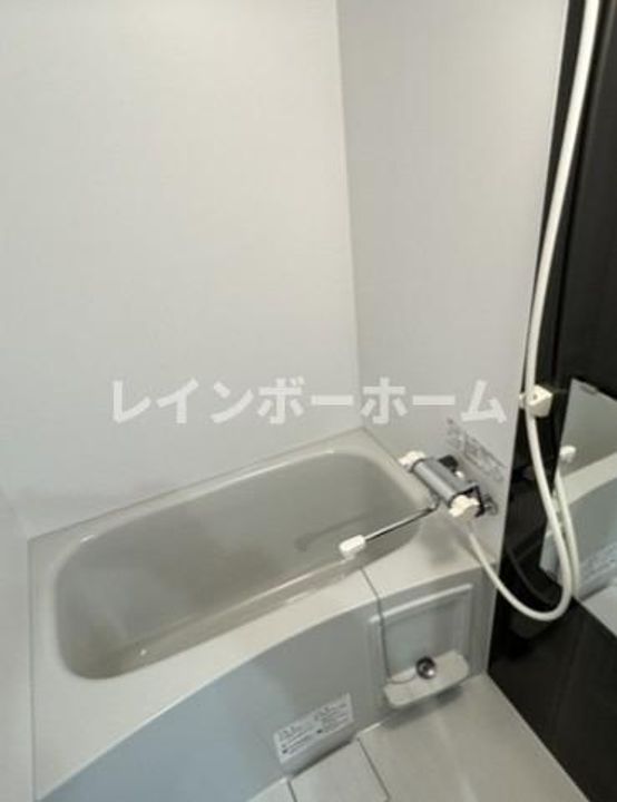 robot home 新座の風呂