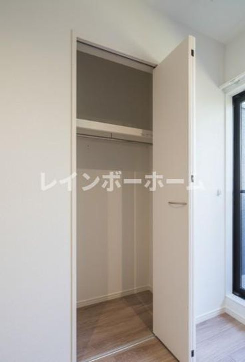 robot home 新座の内装