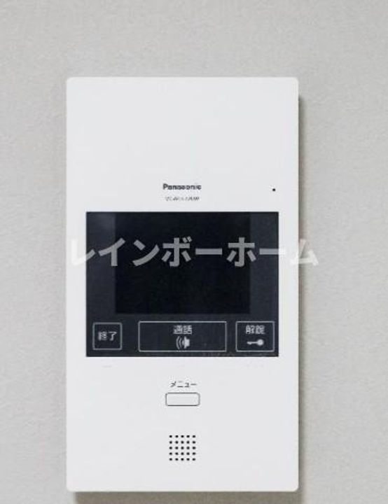 robot home 新座の内装