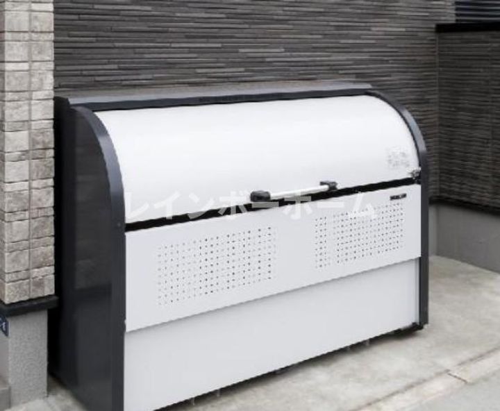 robot home 新座の地図
