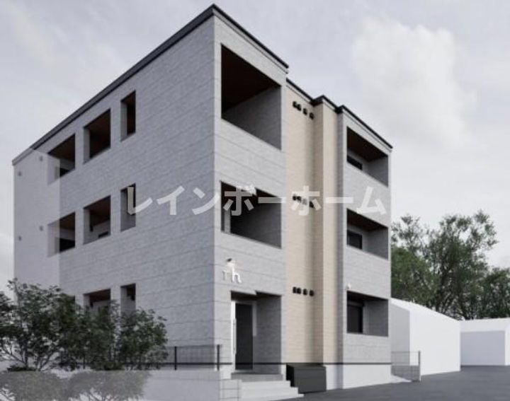 robot home 新座の外観