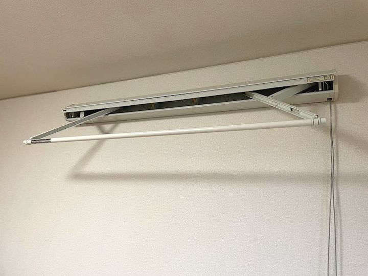 マーセル・さくらの内装