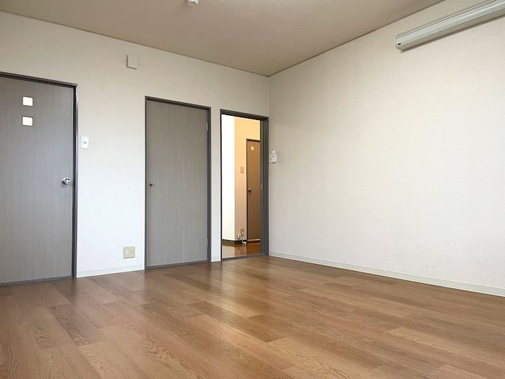 マーセル・さくらの内装