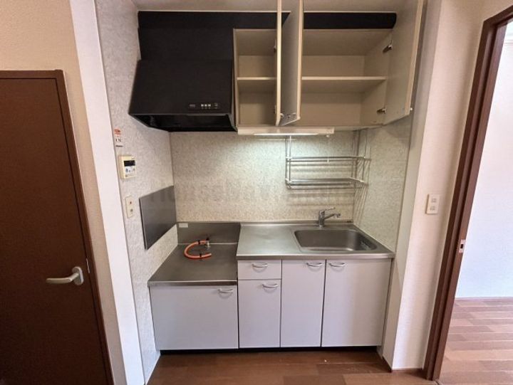 ラヴィアン・ローズのキッチン