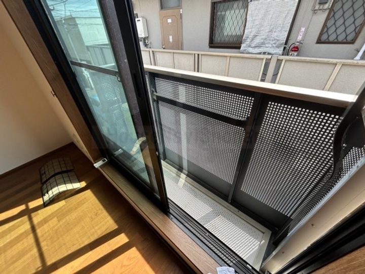 ラヴィアン・ローズの内装