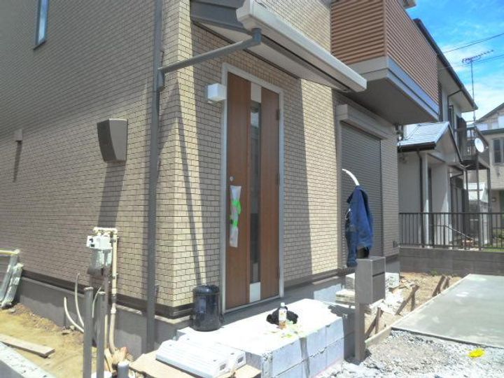 千葉県市川市八幡6(一戸建)の賃貸物件の地図