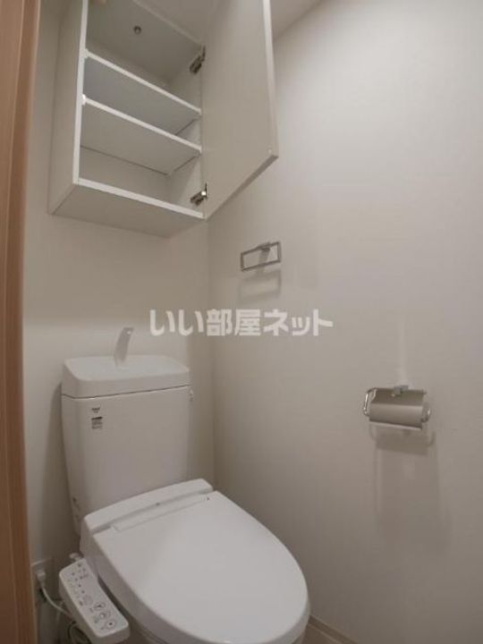 TRADIS錦糸町の内装