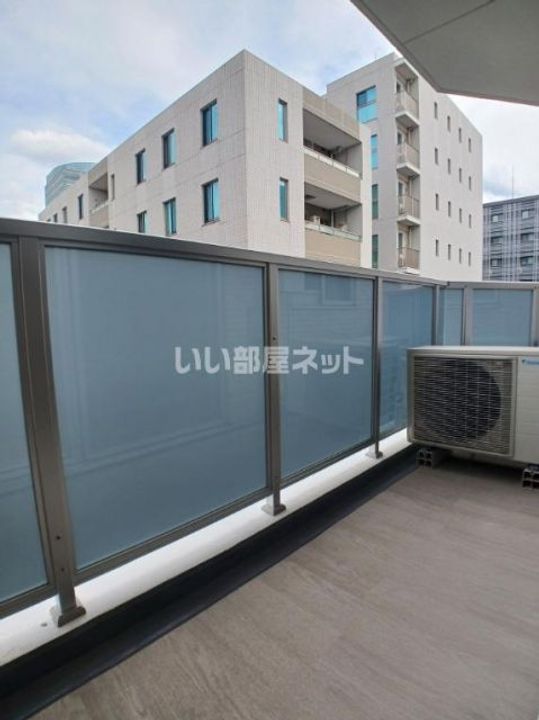 TRADIS錦糸町の内装