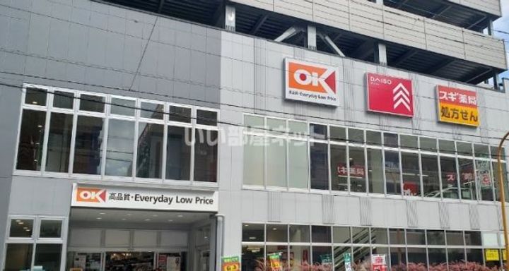 TRADIS錦糸町の周辺