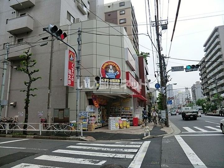 TRADIS錦糸町の周辺