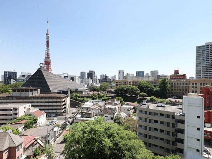 東京都港区六本木1(マンション)の賃貸物件のその他画像