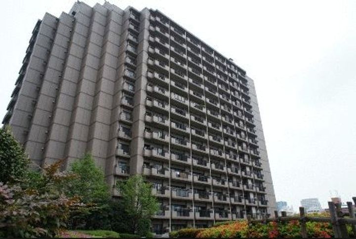 東京都港区六本木1(マンション)の賃貸物件の外観