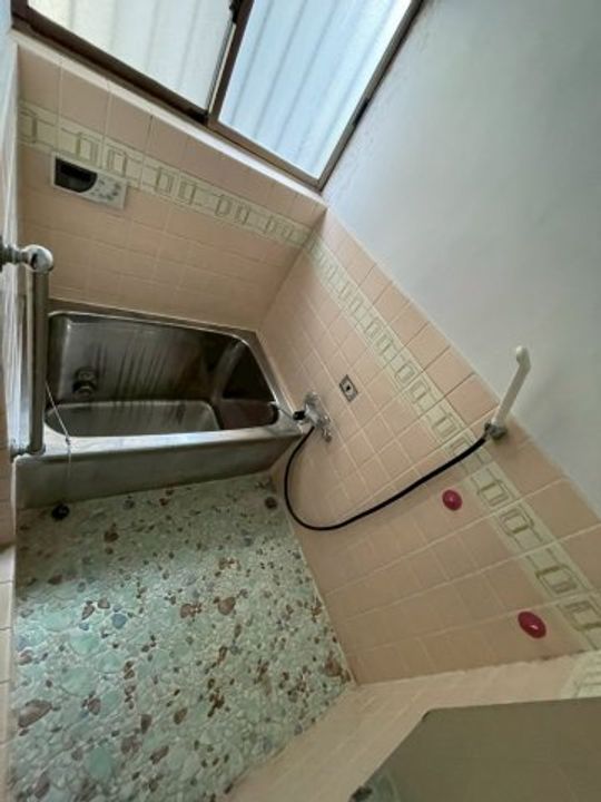 千葉県船橋市三山4(一戸建)の賃貸物件の風呂