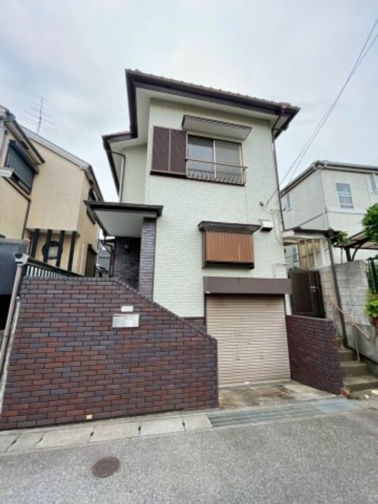 千葉県船橋市三山4(一戸建)の賃貸物件の外観