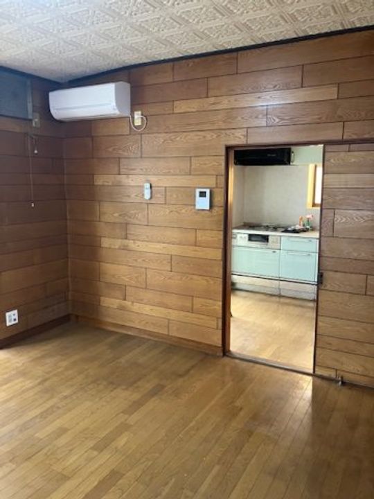 千葉県船橋市三山4(一戸建)の賃貸物件の居間