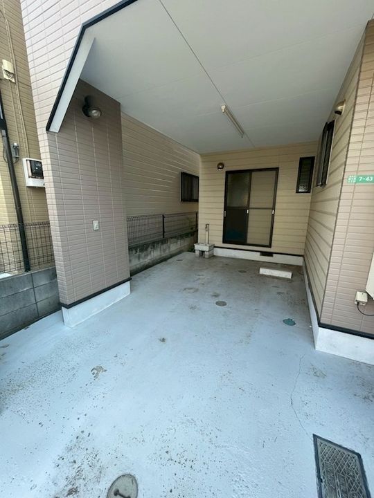 東京都練馬区南大泉1(一戸建)の賃貸物件の地図