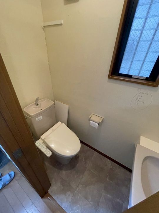 東京都練馬区南大泉1(一戸建)の賃貸物件の内装